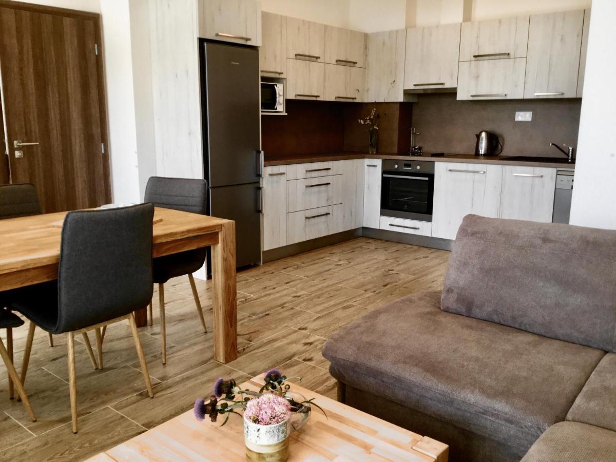 Apartman Horni Misecky 437 Bagian luar foto