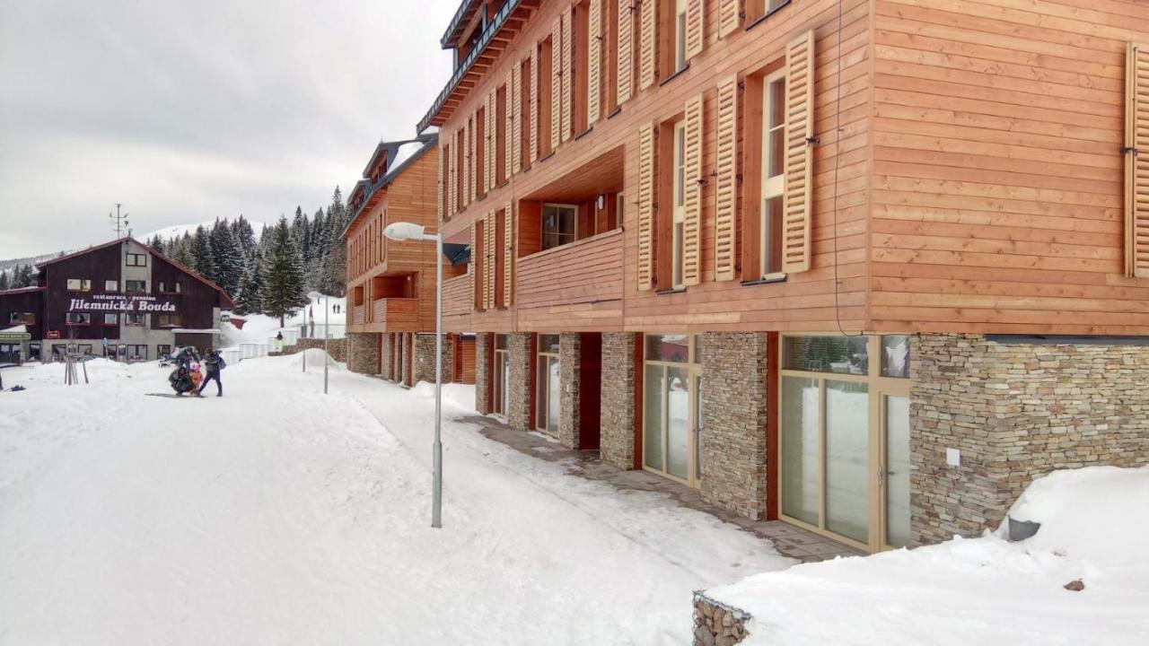 Apartman Horni Misecky 437 Bagian luar foto
