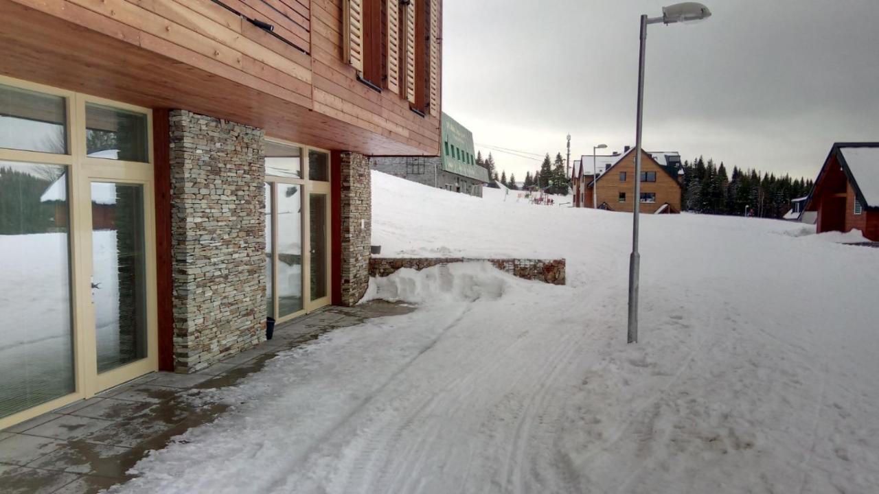 Apartman Horni Misecky 437 Bagian luar foto