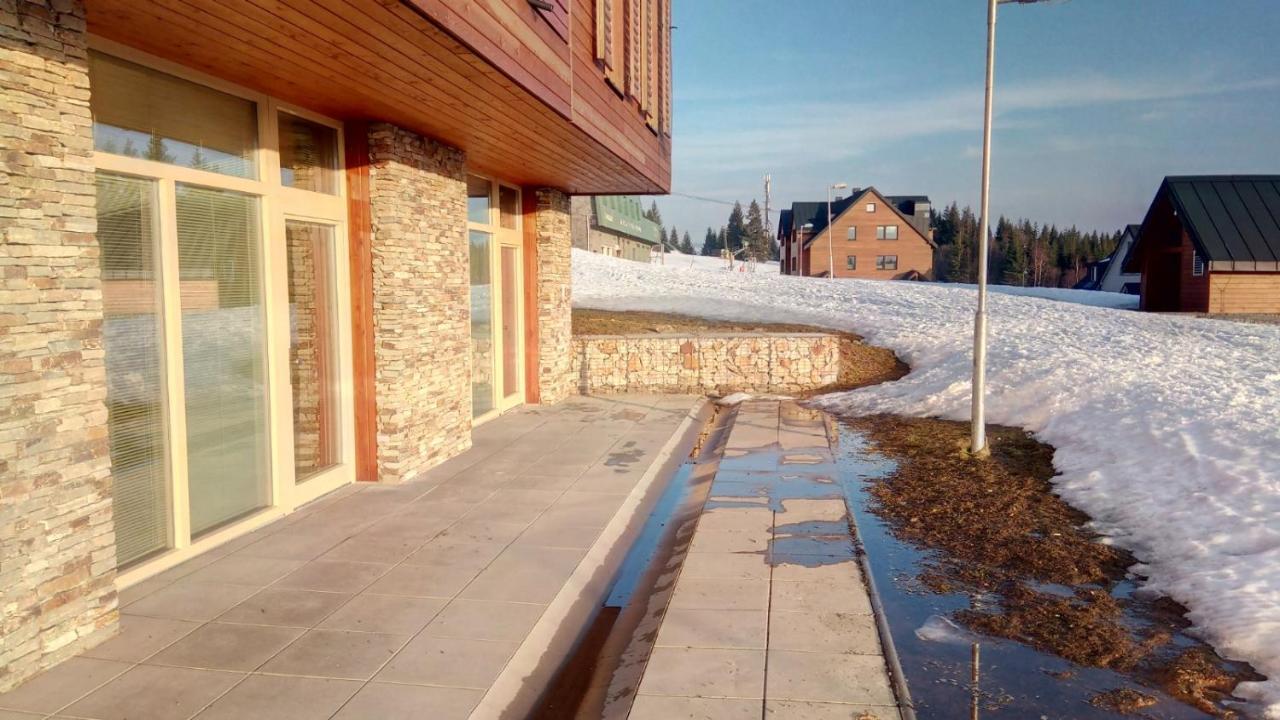 Apartman Horni Misecky 437 Bagian luar foto
