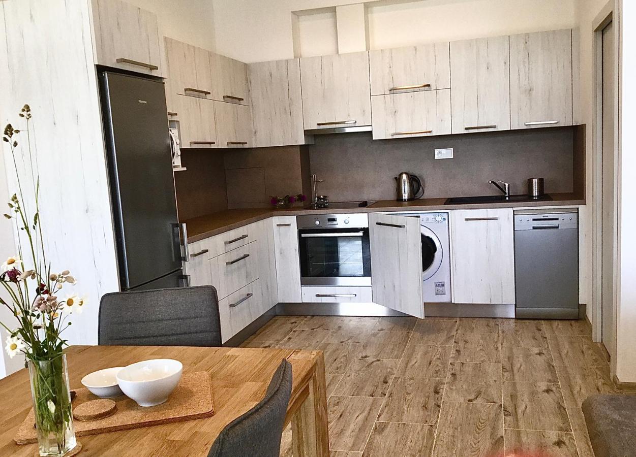 Apartman Horni Misecky 437 Bagian luar foto