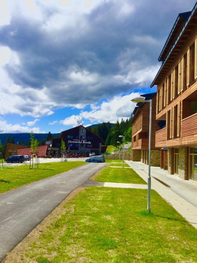 Apartman Horni Misecky 437 Bagian luar foto